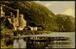 IRELAND - Used 1960 Kylemore Abbey, Connemara Postcard - Rowing Boats - Galway