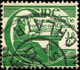 Pays : 242,2  (Irlande : Etat Indépendant)  Yvert Et Tellier N° :   99 (o); Michel IE 93 X - Used Stamps