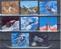 BHUTAN - NICE GROUP ONLY DIFFERENT STAMPS, MANY 3-D + TOPICS! - Bhutan