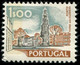 Pays : 394,1 (Portugal : République)  Yvert Et Tellier N° : 1137 A (*) [1977] Bande De Phosphore - Ungebraucht