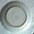 Desvres Decor Sceaux Rose - Assiette - Plate - Bord - AS 1136 - Desvres (FRA)