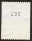 Pays : 452,05 (Suède : Charles XVI Gustave)  Yvert Et Tellier N° :  904 A (o) + Chiffre Au Verso (280, 290, 300, 490) - Oblitérés