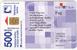 PAG LACE (Croatian Old Rare Card 500. Units) MINT CARD Dentelle Encaje Spitze Merletto Pizzo Renda Kant Gourds Textile - Kultur