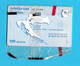 LABUD SAMPONI - Croatia Old Rare Card, Only 10.000 Ex. * MINT CARD * Shampoo Shampooing Champú Xampu - Croacia