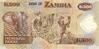 ZAMBIE   500 Kwachas  Daté De 2003  Polymer   ***** BILLET  NEUF ***** - Zambia