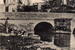 17 ST JEAN ANGELY Pont Du Faubourg Taillebourg, Laveuses, Ed Brodeau, 191? - Saint-Jean-d'Angely