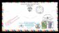 Cover With Parachutting Very Rare Postmark 1993 Of Bacau Romania . - Parachutespringen