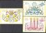 Great Britain: Set Of 5 PHQ 1980 Christmas - PHQ Cards