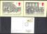 Great Britain: Set Of 5 PHQ 1984 Bicentenary Of First Mail Coach - Carte PHQ