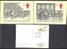 Great Britain: Set Of 5 PHQ 1984 Bicentenary Of First Mail Coach - Cartes PHQ