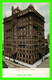 TORONTO, ONTARIO - TEMPLE BUILDING OF 1911  - ANIMATED - VALENTINE & SONS - - Toronto