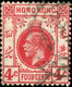 Pays : 225 (Hong Kong : Colonie Britannique)  Yvert Et Tellier N° :  101 (o) - Used Stamps