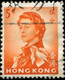 Pays : 225 (Hong Kong : Colonie Britannique)  Yvert Et Tellier N° :  194 (o) - Used Stamps