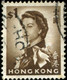 Pays : 225 (Hong Kong : Colonie Britannique)  Yvert Et Tellier N° :  203 (o) - Gebruikt