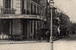 84 CARPENTRAS Avenue De La Gare, Animée, Terrasse De Café, Ed Brun 42, 1905 - Carpentras
