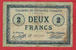 Chambre Commerce D ' AMIENS 1915 De  DEUX FRANCS N ° 697,106 - Chamber Of Commerce