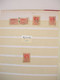 Delcampe - RUSSIA, MOSTLY DEFINITIVES USED IN STOCK BOOK CV! - Collections