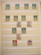 Delcampe - RUSSIA, MOSTLY DEFINITIVES USED IN STOCK BOOK CV! - Collections