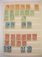 Delcampe - RUSSIA, MOSTLY DEFINITIVES USED IN STOCK BOOK CV! - Collections