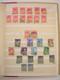 Delcampe - RUSSIA, MOSTLY DEFINITIVES USED IN STOCK BOOK CV! - Collections