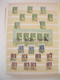 Delcampe - RUSSIA, MOSTLY DEFINITIVES USED IN STOCK BOOK CV! - Collections