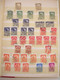 Delcampe - RUSSIA, MOSTLY DEFINITIVES USED IN STOCK BOOK CV! - Collections