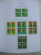 LIECHTENSTEIN - SUPERB COLLECTION 1970-96 - VERY FINE USED BLOCKS OF 4! - Sammlungen