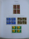 LIECHTENSTEIN - SUPERB COLLECTION 1970-96 - VERY FINE USED BLOCKS OF 4! - Collections