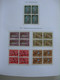 Delcampe - LIECHTENSTEIN - SUPERB COLLECTION 1970-96 - VERY FINE USED BLOCKS OF 4! - Collections