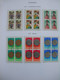 Delcampe - LIECHTENSTEIN - SUPERB COLLECTION 1970-96 - VERY FINE USED BLOCKS OF 4! - Lotti/Collezioni