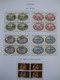 Delcampe - LIECHTENSTEIN - SUPERB COLLECTION 1970-96 - VERY FINE USED BLOCKS OF 4! - Collections