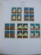 Delcampe - LIECHTENSTEIN - SUPERB COLLECTION 1970-96 - VERY FINE USED BLOCKS OF 4! - Collections