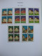 Delcampe - LIECHTENSTEIN - SUPERB COLLECTION 1970-96 - VERY FINE USED BLOCKS OF 4! - Collections