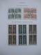 Delcampe - LIECHTENSTEIN - SUPERB COLLECTION 1970-96 - VERY FINE USED BLOCKS OF 4! - Verzamelingen