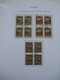 Delcampe - LIECHTENSTEIN - SUPERB COLLECTION 1970-96 - VERY FINE USED BLOCKS OF 4! - Collections