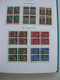 Delcampe - LIECHTENSTEIN - SUPERB COLLECTION 1970-96 - VERY FINE USED BLOCKS OF 4! - Collections