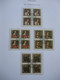 Delcampe - LIECHTENSTEIN - SUPERB COLLECTION 1970-96 - VERY FINE USED BLOCKS OF 4! - Lotti/Collezioni