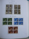 Delcampe - LIECHTENSTEIN - SUPERB COLLECTION 1970-96 - VERY FINE USED BLOCKS OF 4! - Collections