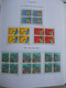 Delcampe - LIECHTENSTEIN - SUPERB COLLECTION 1970-96 - VERY FINE USED BLOCKS OF 4! - Sammlungen