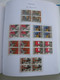 Delcampe - LIECHTENSTEIN - SUPERB COLLECTION 1970-96 - VERY FINE USED BLOCKS OF 4! - Verzamelingen