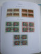 Delcampe - LIECHTENSTEIN - SUPERB COLLECTION 1970-96 - VERY FINE USED BLOCKS OF 4! - Lotti/Collezioni