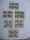 Delcampe - LIECHTENSTEIN - SUPERB COLLECTION 1970-96 - VERY FINE USED BLOCKS OF 4! - Verzamelingen