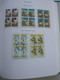 Delcampe - LIECHTENSTEIN - SUPERB COLLECTION 1970-96 - VERY FINE USED BLOCKS OF 4! - Collections