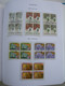 Delcampe - LIECHTENSTEIN - SUPERB COLLECTION 1970-96 - VERY FINE USED BLOCKS OF 4! - Collections