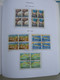 Delcampe - LIECHTENSTEIN - SUPERB COLLECTION 1970-96 - VERY FINE USED BLOCKS OF 4! - Collections