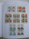 Delcampe - LIECHTENSTEIN - SUPERB COLLECTION 1970-96 - VERY FINE USED BLOCKS OF 4! - Collections