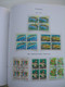 Delcampe - LIECHTENSTEIN - SUPERB COLLECTION 1970-96 - VERY FINE USED BLOCKS OF 4! - Collections