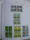 Delcampe - LIECHTENSTEIN - SUPERB COLLECTION 1970-96 - VERY FINE USED BLOCKS OF 4! - Sammlungen