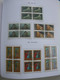 Delcampe - LIECHTENSTEIN - SUPERB COLLECTION 1970-96 - VERY FINE USED BLOCKS OF 4! - Lotti/Collezioni