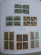 Delcampe - LIECHTENSTEIN - SUPERB COLLECTION 1970-96 - VERY FINE USED BLOCKS OF 4! - Collections